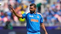 Mohammed shami gautam gambhir rohit sharma