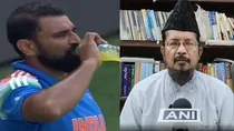 Mohammed shami roza controversy Maulana Shahabuddin Razvi statement