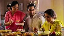 Nishant Dahiya, mrs, sanya malhotra, 
