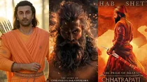 mythological films, historical films, chhaava, ramayana, chhatrapati shivaji maharaj 