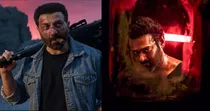 Prbhas, Sunny Deol