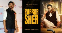 salman khan, kabir khan babbar sher