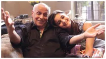 Mahesh Bhatt, Alia Bhatt