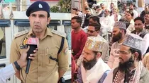 Sambhal CO Anuj Chaudhary urges people not to create law and order situation during holi