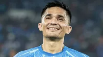 Sunil Chhetri comes out of retirement, to play for Indian football team against Maldives, Bangladesh
