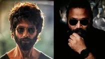Shahid Kapoor, Sandeep Reddy Vanga