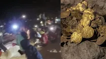 burhanpur video gold coin news