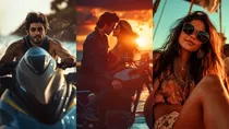 indian ai film, naisha 