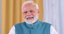 womens day 2025 pm modi hands over social media to 6 women know who they are