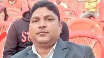 Journalist Raghavendra Bajpai