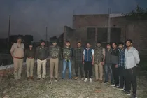 Mathura police Encounter fati-urf-asad was killed chhaimar-gang leader in uttar pradesh