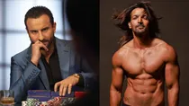 harshvardhan rane, race 4, saif ali khan