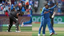 Champions Trophy 2025 Kuldeep Yadav breaks new zealand top order ind vs nz