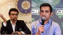 champions trophy team india coach gautam gambhir betting app promotion