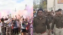 Bihar Police, Holi