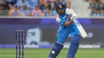 champions trophy 2025 rohit sharma half century in final but miss sourav ganguly record