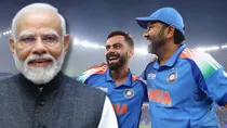 PM Narendra Modi, Champions Trophy
