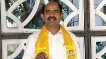 TDP MP Appalanaidu Kalisetty