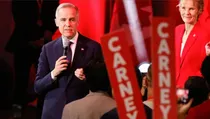 who is canada new pm mark carney to replace justin trudeau as leader of liberal party