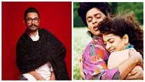 Aamir khan, Shah Rukh Khan,