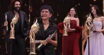 IIFA Awards winners list