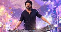the raja saab , prabhas