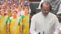 Maharashtra Budget, Ajit Pawar