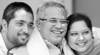 Who is Bhupesh Baghel son Chaitanya