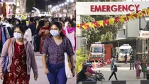 Flu Cases Surge In Delhi NCR, People Getting Symptoms Related To Swine Flu And Covid-19