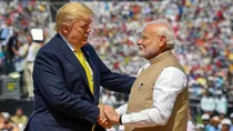 Trump Modi