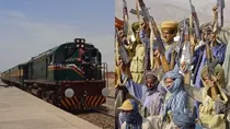 Baloch Militants Hijack Train In Pakistan, Take 100 Hostages; 6 Soldiers Killed