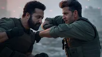 war 2, jr ntr, hrithik roshan