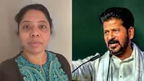 hyderabad police arrested two journalist remark over congress government
