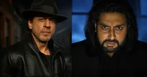 Shahrukh Khan, Abhishek Bachchan