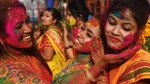 How to get rid of colours this holi without harming your skin and hair 