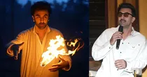 Ranbir Kapoor , Brahmastra