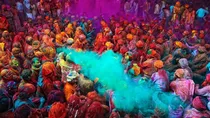 Holi Poems
