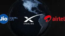 Starlink Jio Airtel