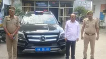 Fake Oman High Commissioner