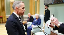 Canada new PM Mark Carney