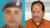 Bihar Munger ASI Murder Update encounter of the accused Deputy CM Vijay Singha's statement