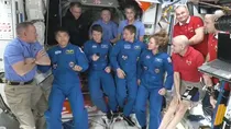 Sunita Williams Return, Crew-10