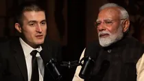 PM Narendra Modi Lex Fridman