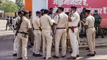 Attacks on Bihar Police