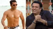 Govinda, Salman Khan in Partner