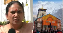 kedarnath temple row over non hindu entry ahead of pilgrimage