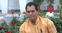 uttarakhand finance minister premchand agrawal resigns breaks down in press conference