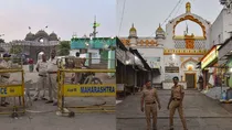Aurangzeb Tomb Row: VHP And Bajrang Dal Statewide Protest, Police On High Alert