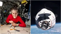 Sunita Williams