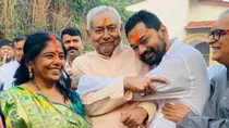 nitish kumar nishant kumar jdu bjp rjd lalu yadav